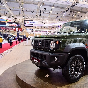 All-New Suzuki Jimny - Simply Adorable