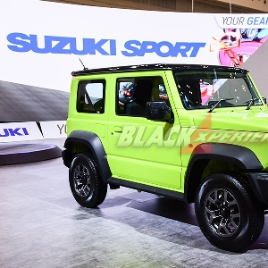 All-New Suzuki Jimny - Simply Adorable