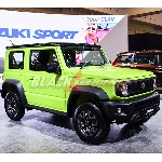 All-New Suzuki Jimny - Simply Adorable