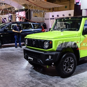 All-New Suzuki Jimny - Simply Adorable