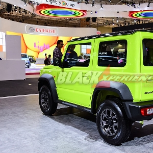 All-New Suzuki Jimny - Simply Adorable