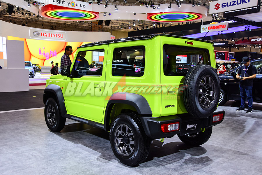 All-New Suzuki Jimny - Simply Adorable