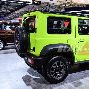 All-New Suzuki Jimny - Simply Adorable