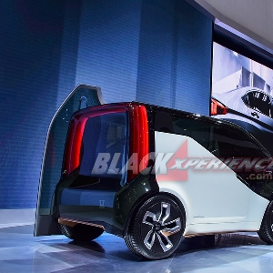 Honda NeuV Concept - Pintar Dari Lahir 