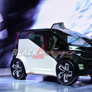 Honda NeuV Concept - Pintar Dari Lahir 