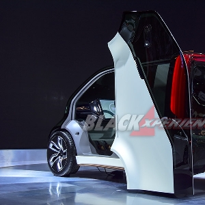 Honda NeuV Concept - Pintar Dari Lahir 