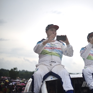 Rifat Sungkar: Harumkan Nama Indonesia Lewat Balap Rally