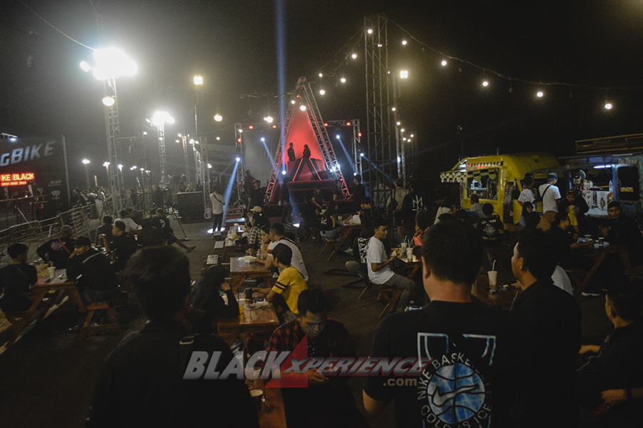 Black Drag Bike Semarang 2023