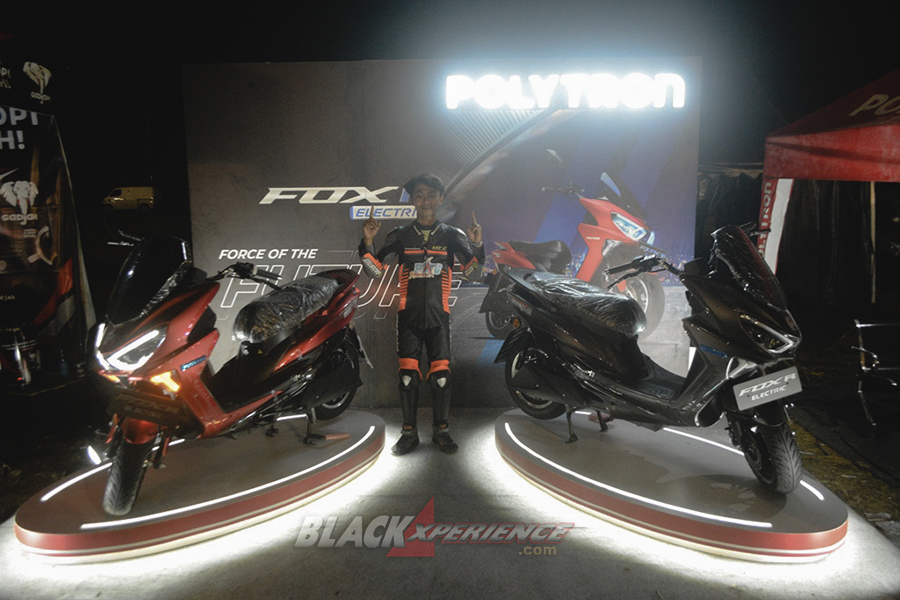 Black Drag Bike Semarang 2023