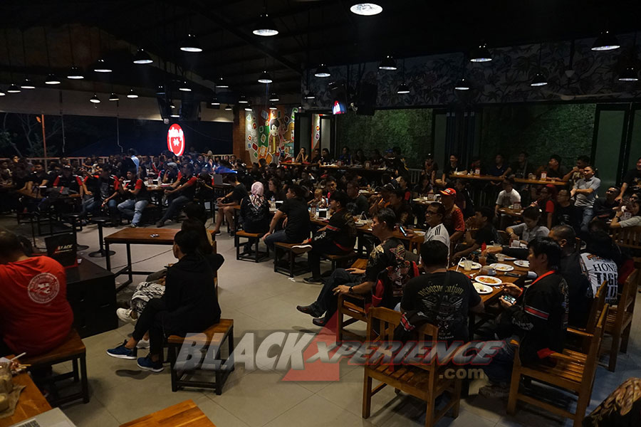 BlackNation Meetup Manado 2018