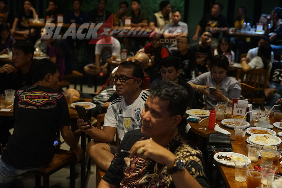 BlackNation Meetup Manado 2018