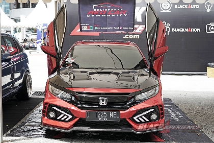 BlackAuto Battle Balikpapan 2019 Photo 1