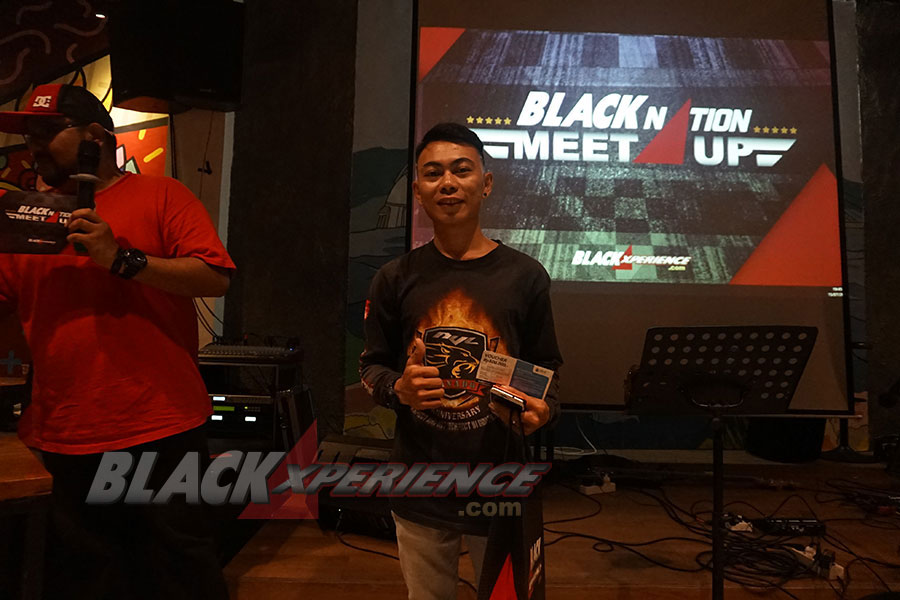 BlackNation Meetup Manado 2018