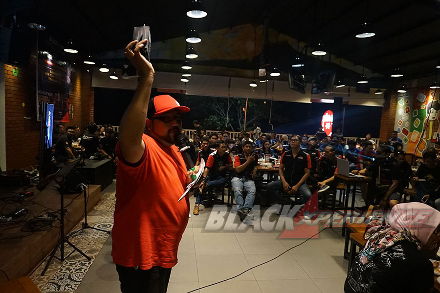 BlackNation Meetup Manado 2018