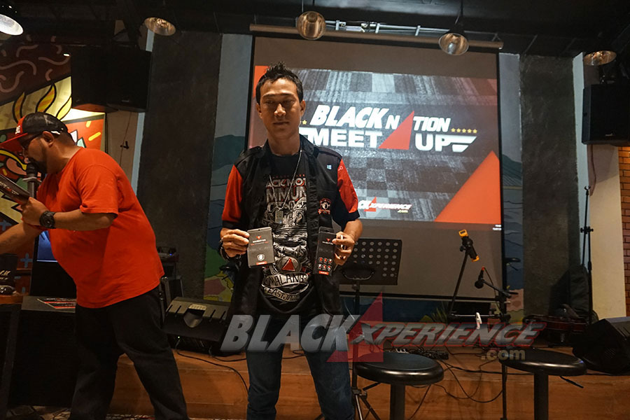 BlackNation Meetup Manado 2018