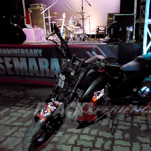 Anniversary BMC Semarang 2016