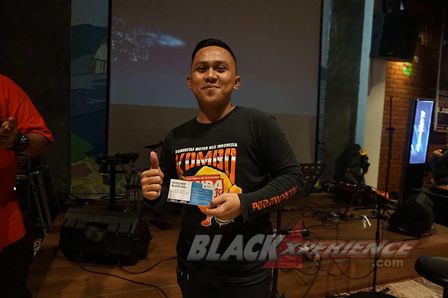 BlackNation Meetup Manado 2018