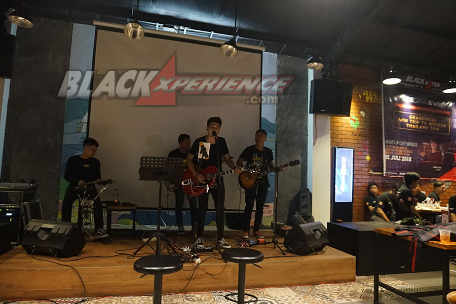 BlackNation Meetup Manado 2018