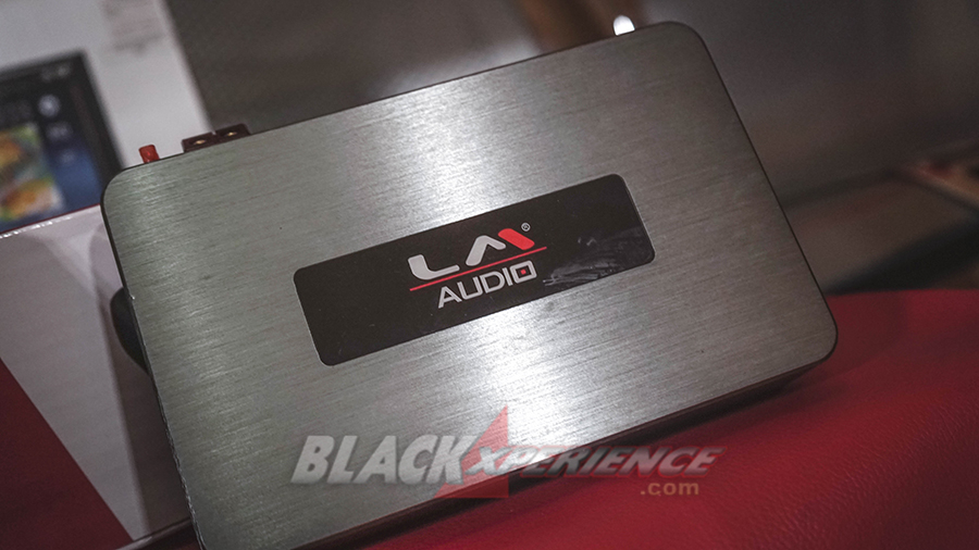 Modif Audio All New Toyota Rush, Kualitas Audio Lebih Enjoy