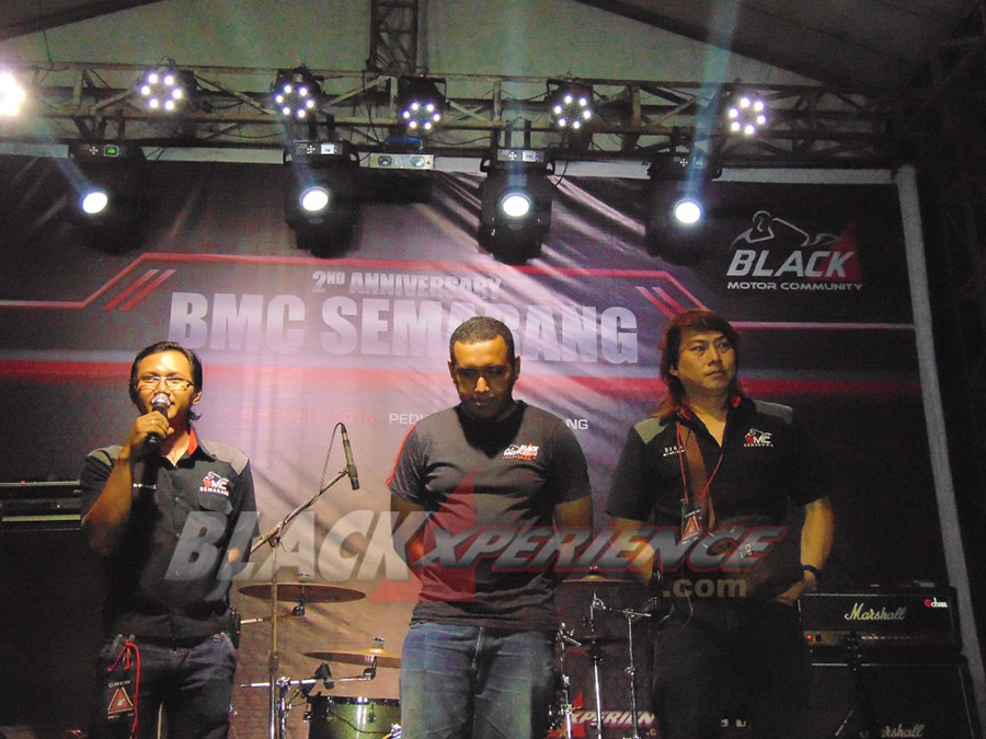 Anniversary BMC Semarang 2016