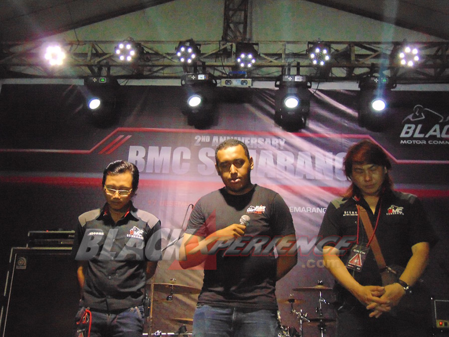 Anniversary BMC Semarang 2016