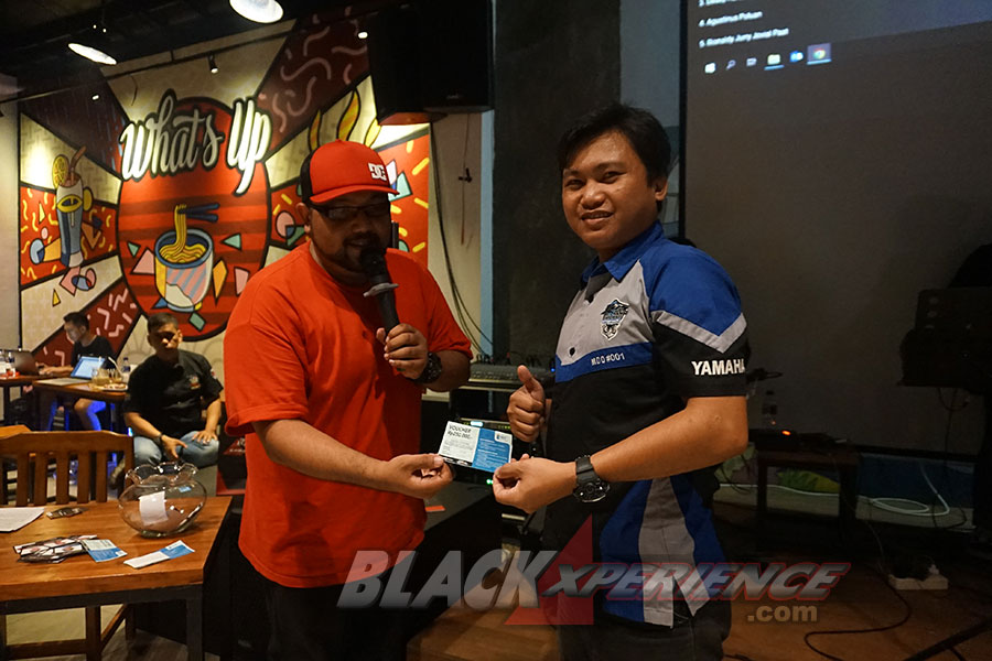 BlackNation Meetup Manado 2018