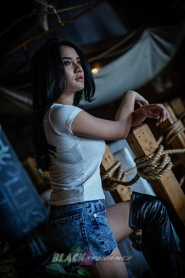 Nabilla Aprillya "Pandangannya terhadap emansipasi wanita"