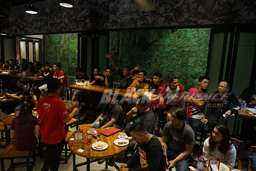 BlackNation Meetup Manado 2018