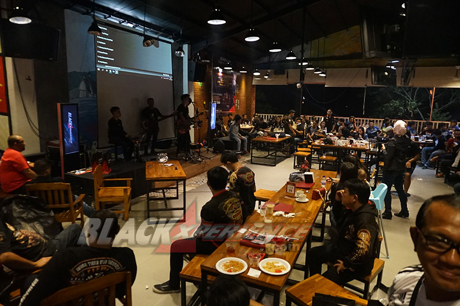 BlackNation Meetup Manado 2018