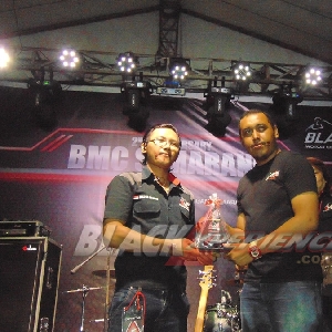 Anniversary BMC Semarang 2016