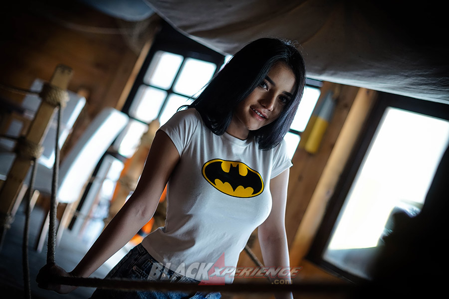 Nabilla Aprillya "Pandangannya terhadap emansipasi wanita"