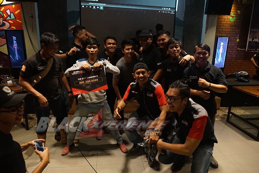 BlackNation Meetup Manado 2018