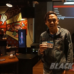 BlackNation Meetup Manado 2018