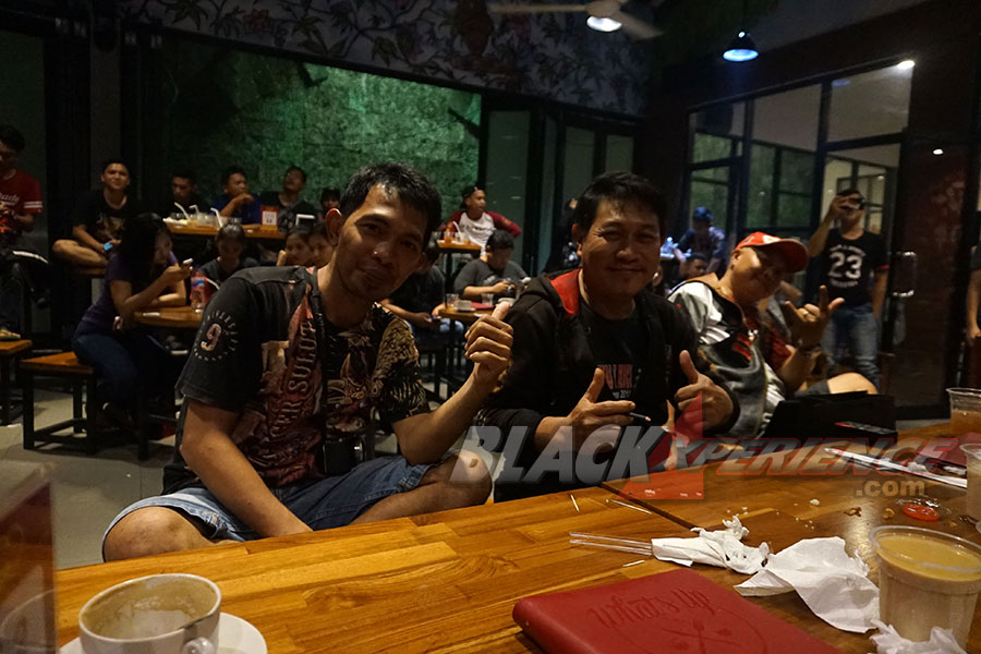 BlackNation Meetup Manado 2018