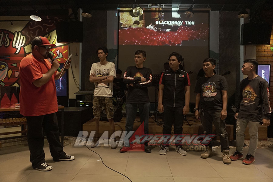 BlackNation Meetup Manado 2018