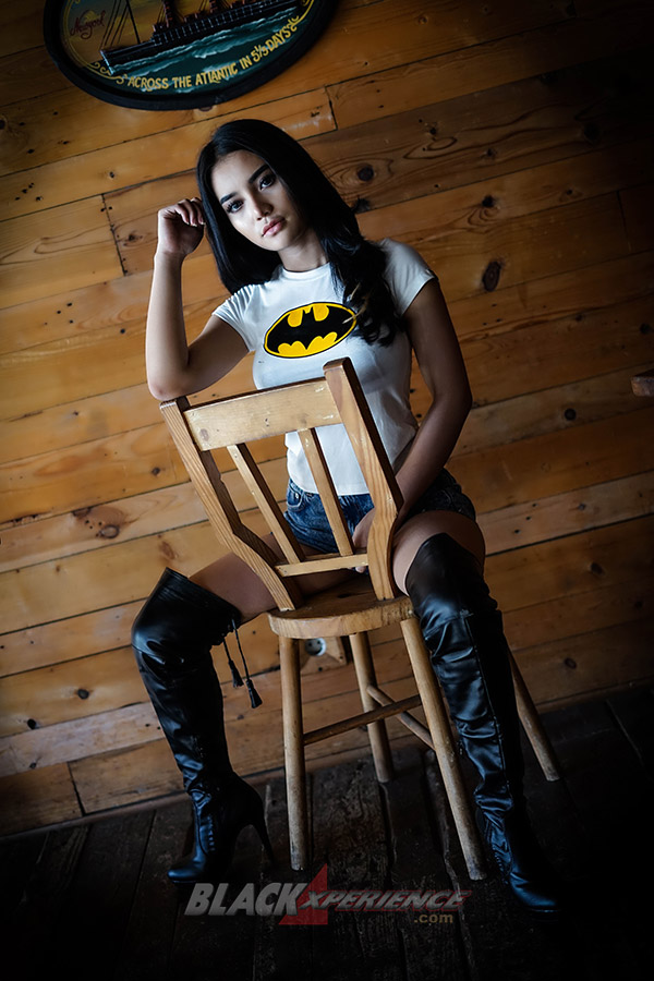 Nabilla Aprillya "Pandangannya terhadap emansipasi wanita"