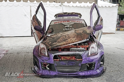 BlackAuto Battle Balikpapan 2019 Photo 2