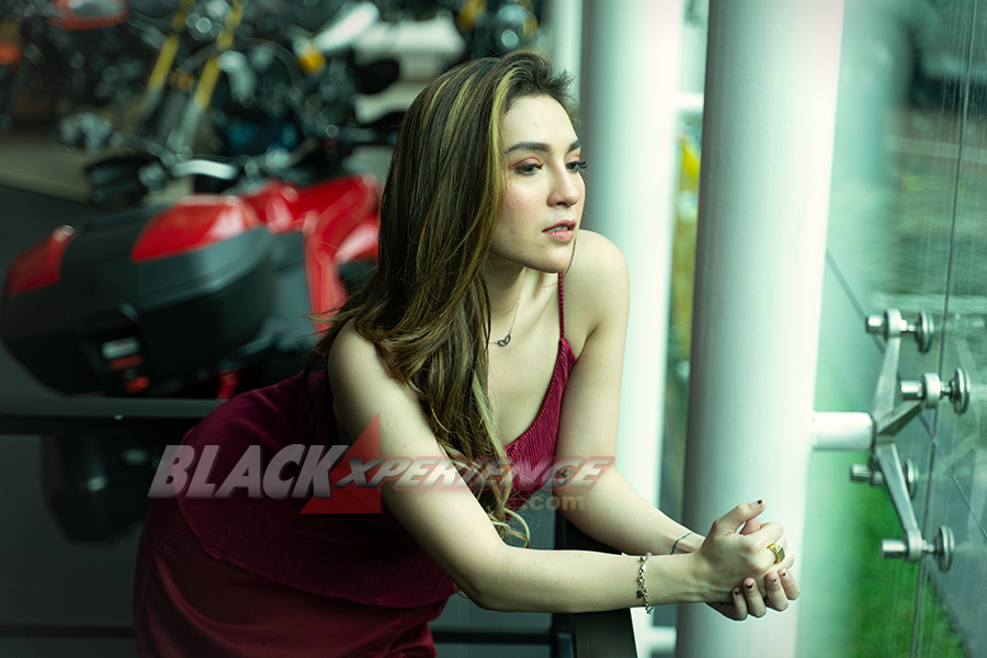 Yuniza Icha, Pecinta Motor Sportbike Idamkan Riding ke Bromo