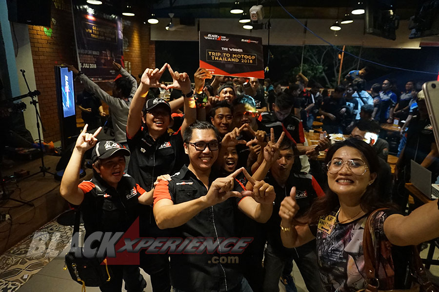 BlackNation Meetup Manado 2018