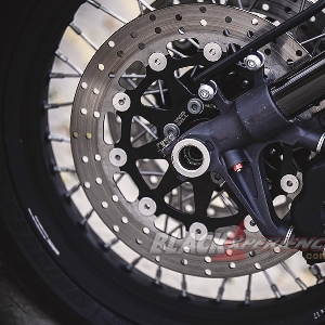  Modifikasi Ducati Scrambler Sixty2 :  A Transilience