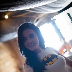 Nabilla Aprillya "Pandangannya terhadap emansipasi wanita"