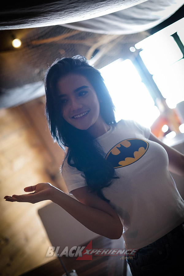 Nabilla Aprillya "Pandangannya terhadap emansipasi wanita"