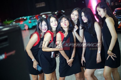 Entertainment @ BlackAuto Battle Yogyakarta 2019 Day 2 Photo 6