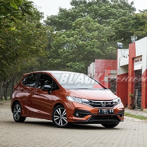 New Honda Jazz - Everyday Fun