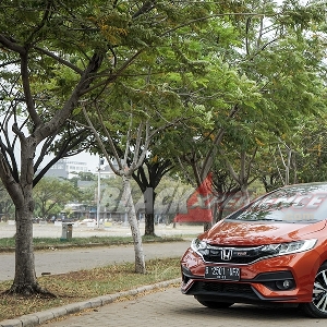 New Honda Jazz - Everyday Fun