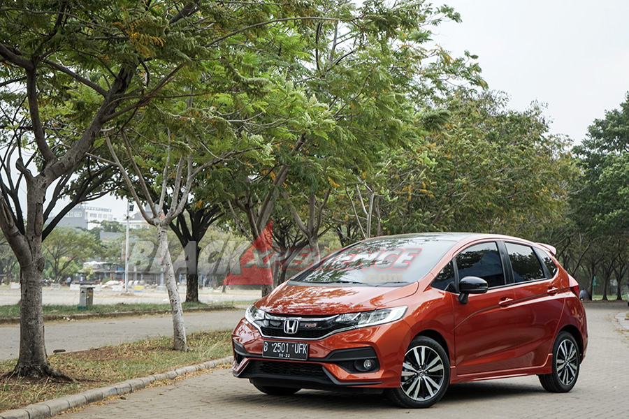 New Honda Jazz - Everyday Fun