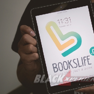 Ardianto Agung, Gairahkan Industri Buku Digital Dengan Bookslife