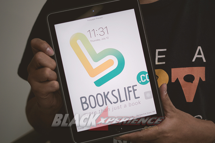 Ardianto Agung, Gairahkan Industri Buku Digital Dengan Bookslife