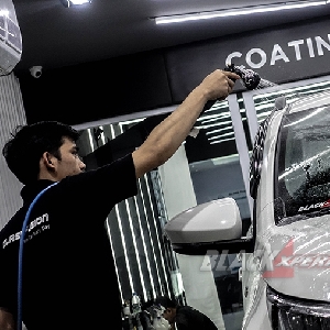 Bikin Kilap Cat Bodi Dengan Teknologi Nano Dual Coating