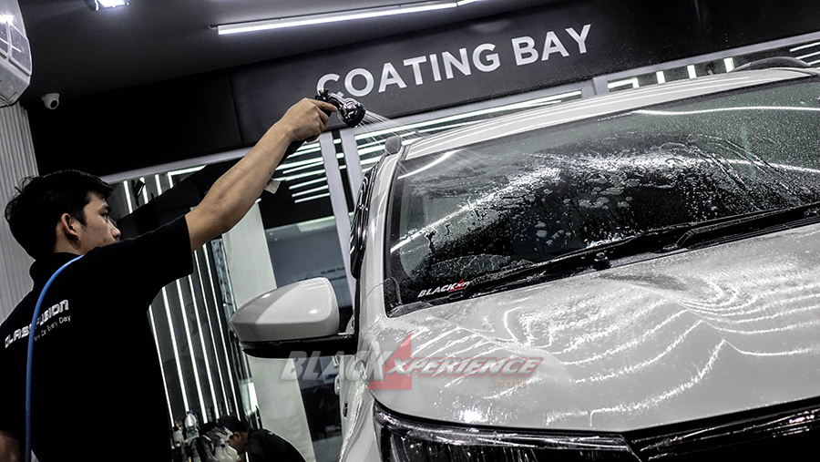 Bikin Kilap Cat Bodi Dengan Teknologi Nano Dual Coating